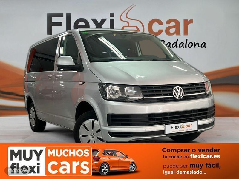 Gris Usado 2015 VW T5 Van | 28.490 € - Imagen 1/4