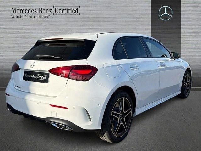 Usado Mercedes A250 AMG line 218 CV (160 kW) 2026 Blanco polar