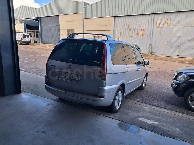 Usado Citroën C8 Exclusive 130 CV (95 kW) 2004 Blanco Monovolumen