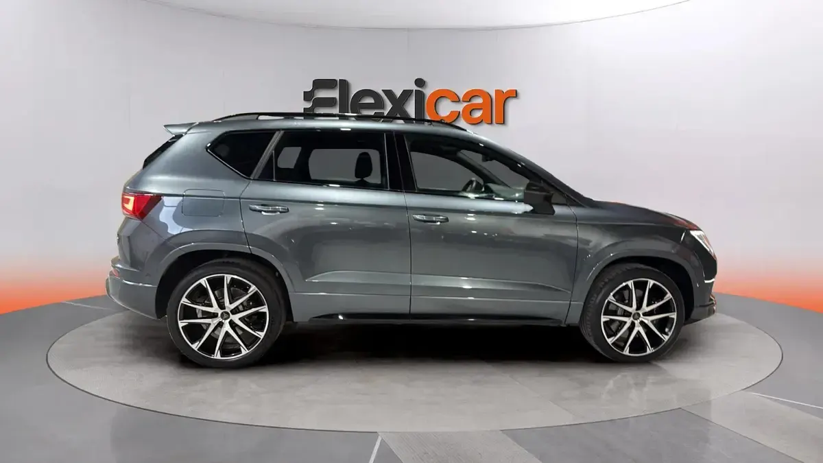 Usado Cupra Ateca 300 CV (220 kW) 2019 Gris SUV