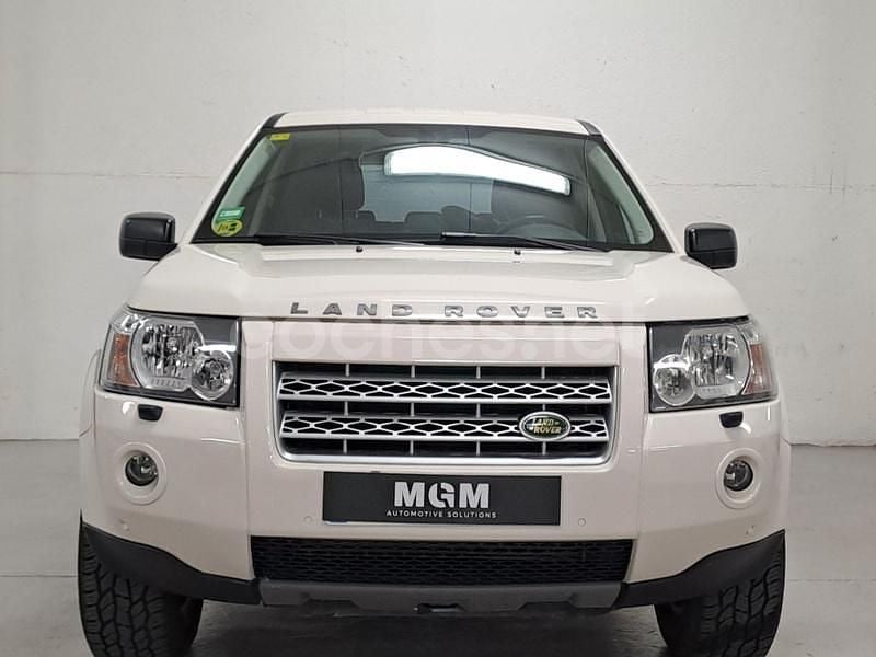 Blanco Usado 2008 Land Rover Freelander 2 SE SUV | 10.900 € (Precio justo) - Imagen 1/4