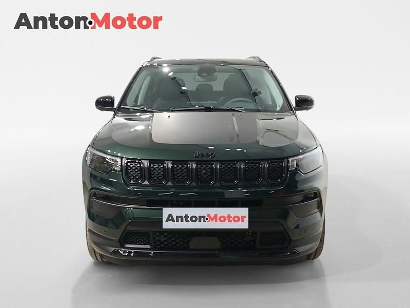Nuevo Jeep Compass North 240 CV (176 kW) 2025 Verde SUV
