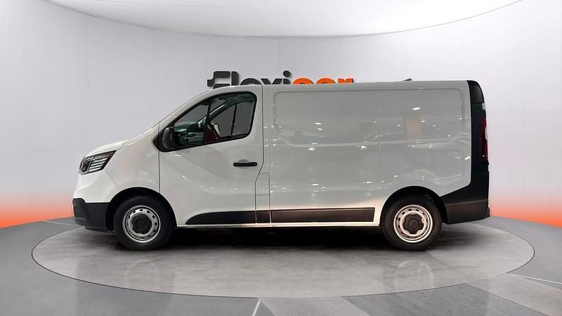 Begagnad Renault Trafic 131 HK (96 kW) 2025 Vit Minibuss
