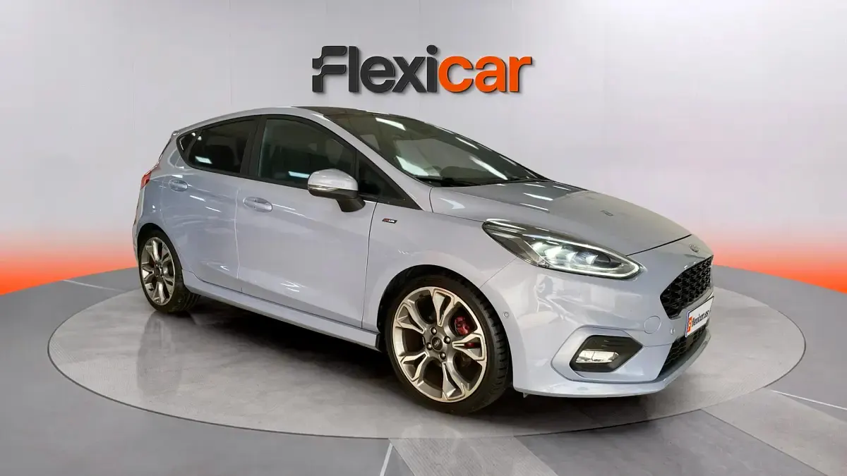 Usado Ford Fiesta ST-Line 155 CV (114 kW) 2021 Utilitario