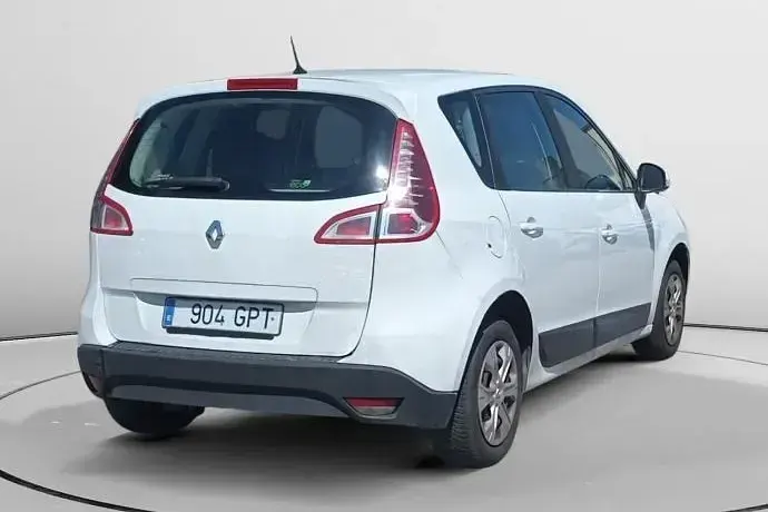 Usado Renault Scenic E-Tech Expression 106 CV (77 kW) 2009