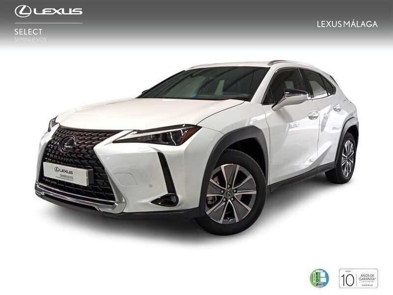 Blanco Nuevo 2024 Lexus UX 300e SUV | 41.900 € (Un poco caro) - Imagen 1/4