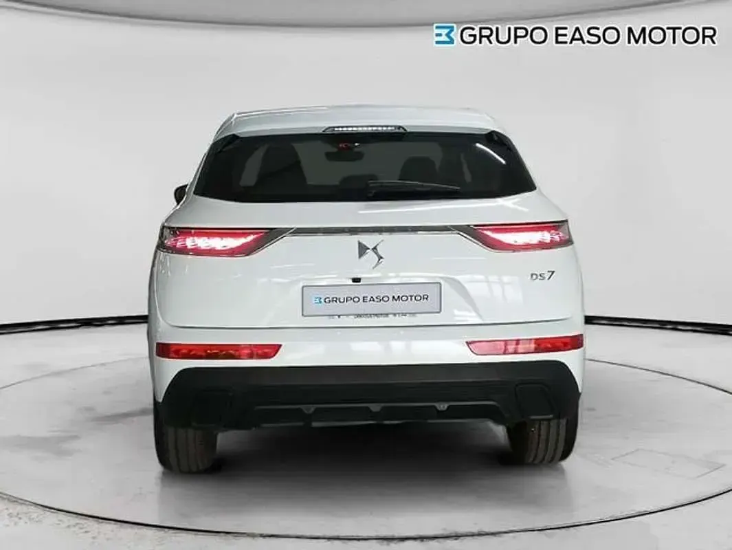 Usado DS Automobiles DS7 Crossback Bastille 131 CV (96 kW) 2021 Blanco SUV
