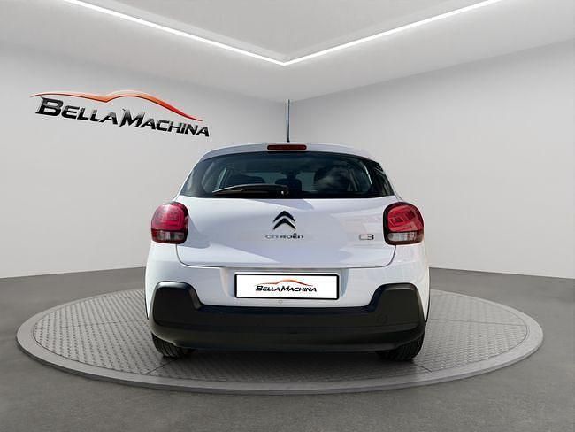 Usado Citroën C3 Feel 83 CV (61 kW) 2023 Blanco Utilitario