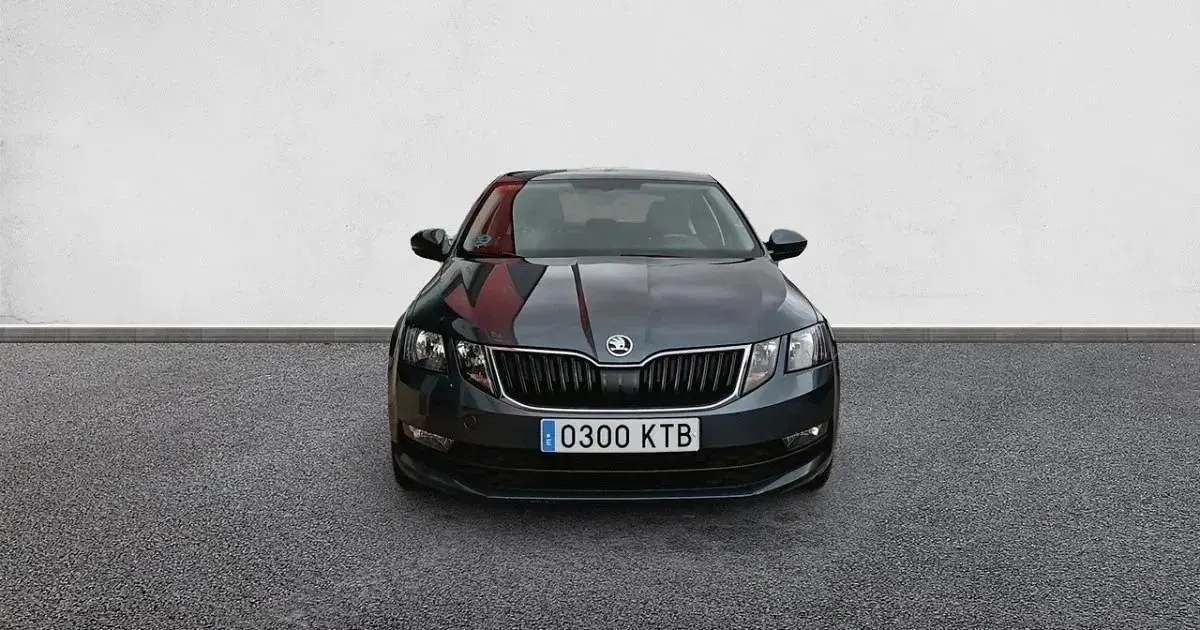 Usado Skoda Octavia Style 115 CV (84 kW) 2019