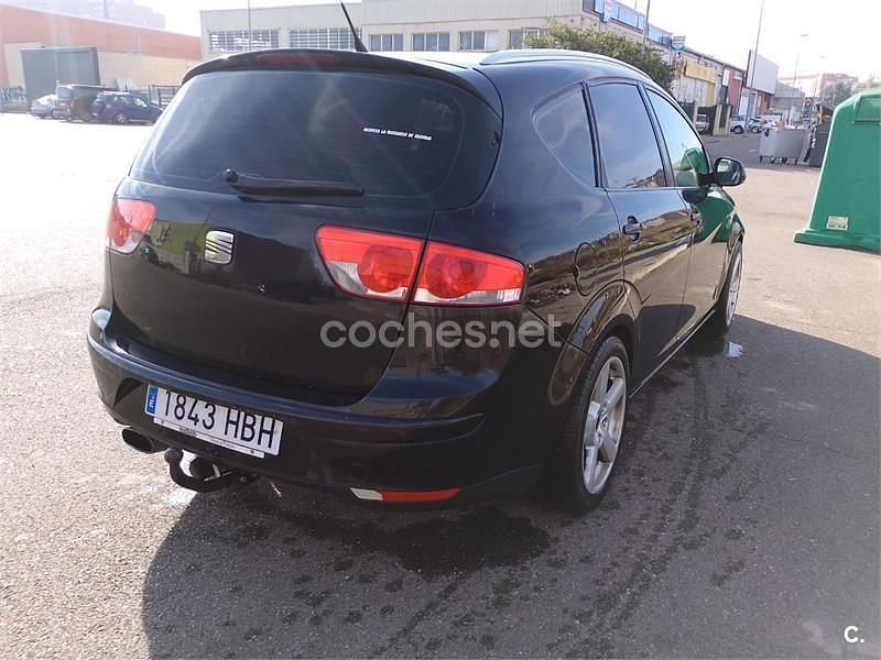 Negro Usado 2012 Seat Altea XL Style Monovolumen | 6000 € (Un poco caro) - Imagen 1/4