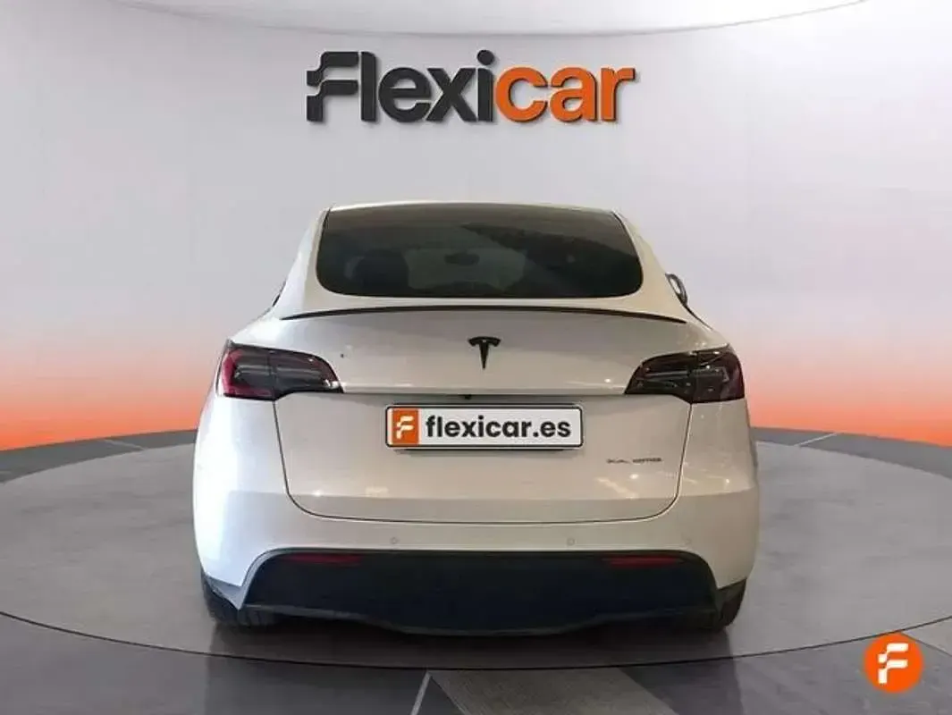 Usado Tesla Model Y Performance 361 kW (491 CV) 2022 Blanco SUV