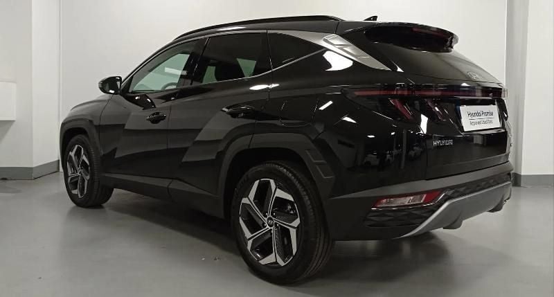 Gris/plata Nuevo 2025 Hyundai Tucson SUV | 38.490 € (Caro) - Imagen 1/4