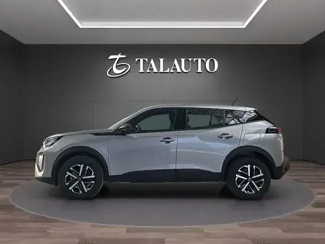 Nuevo Peugeot 2008 Style 145 CV (106 kW) 2025 Gris SUV