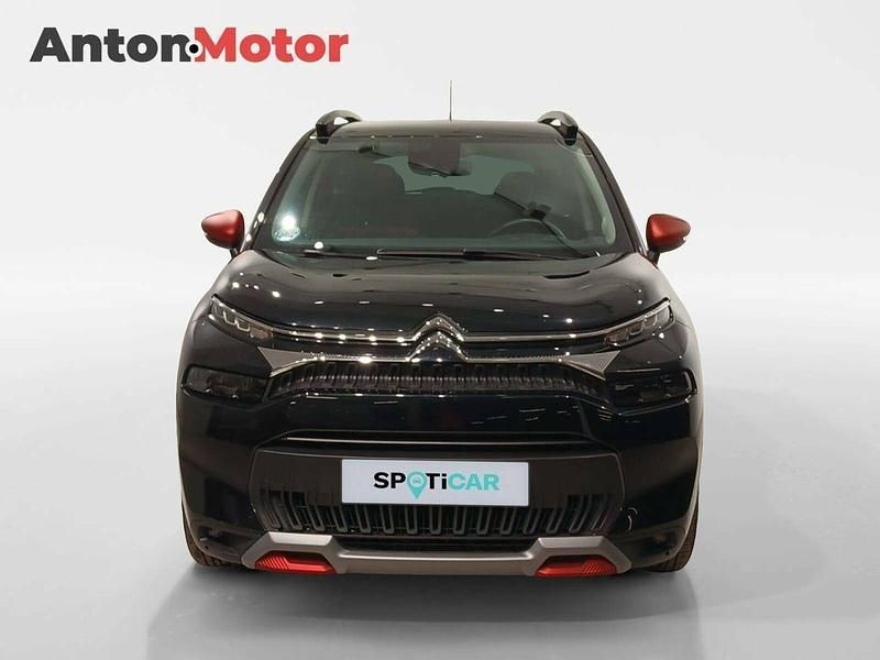 Usado Citroën C3 Aircross 110 CV (80 kW) 2021 Negro SUV