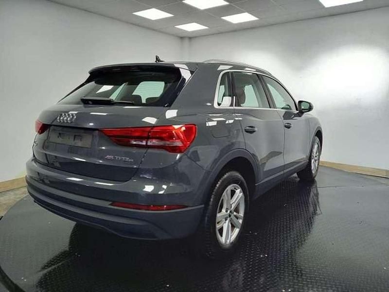Usado Audi Q3 Advanced 245 CV (180 kW) 2021 Gris SUV