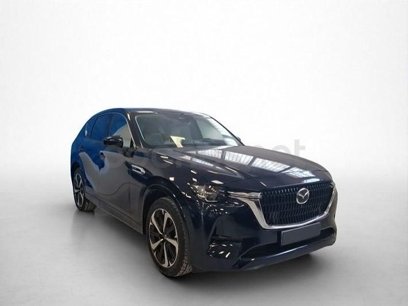 Usado Mazda CX-60 Takumi-Line 327 CV (240 kW) 2023 Azul SUV