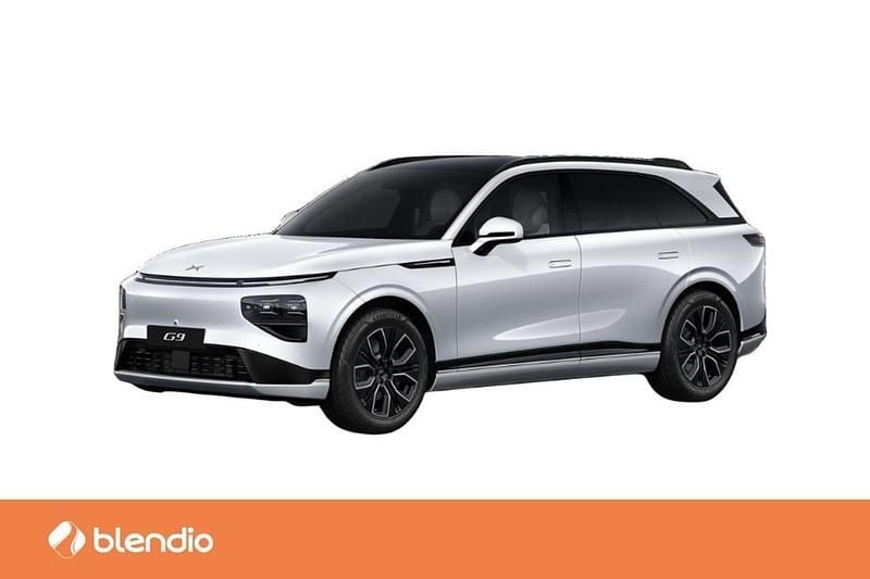 Blanco Nuevo 2025 XPENG G9 SUV | 61.583 € - Imagen 1/3