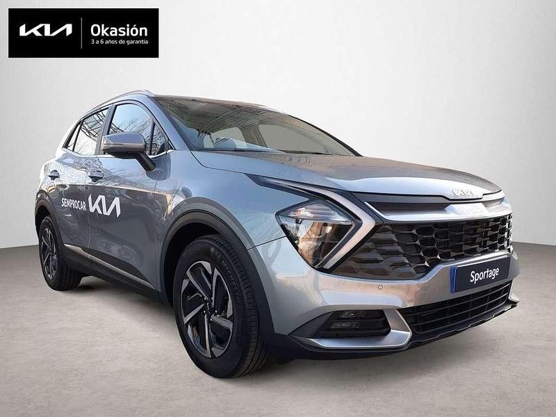Usado 2022 Kia Sportage SUV | 21.990 € (Precio justo) - Imagen 1/4