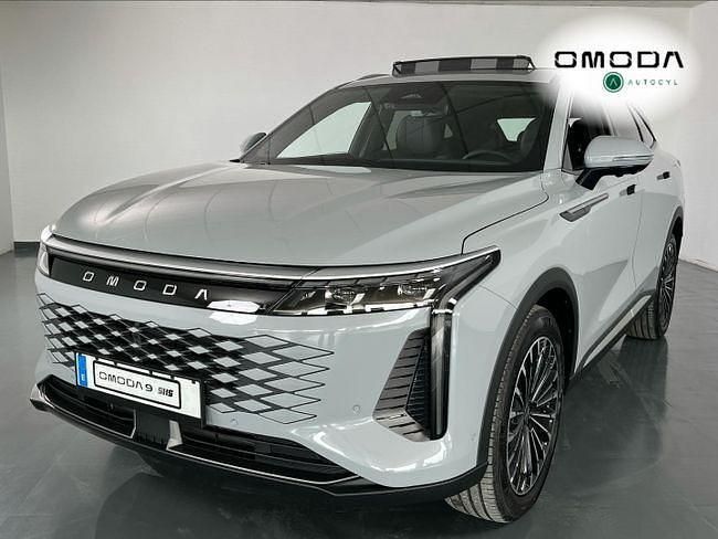 Nuevo Omoda 9 537 CV (394 kW) 2026 Gris SUV