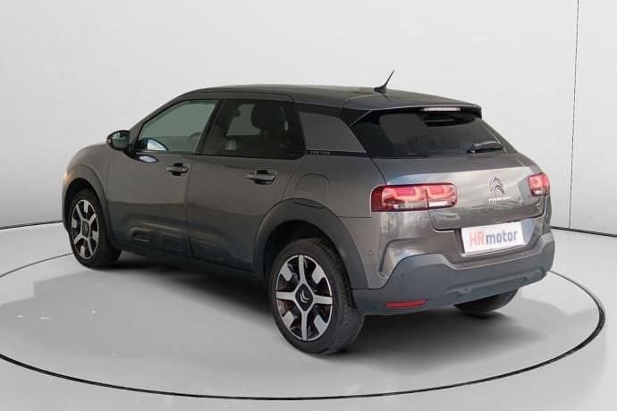 Usado Citroën C4 Cactus Shine 131 CV (96 kW) 2018 Utilitario