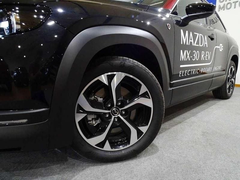 Usado Mazda MX30 Edition 170 CV (125 kW) 2023 Gris SUV