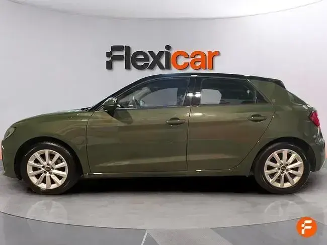 Usado Audi A1 95 CV (69 kW) 2024 Verde SUV