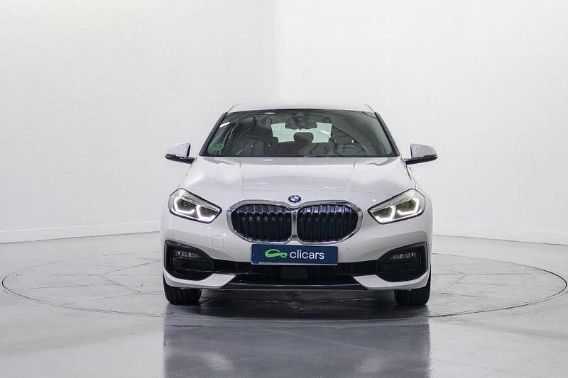 Usado BMW 118 150 CV (110 kW) 2023 Blanco Utilitario