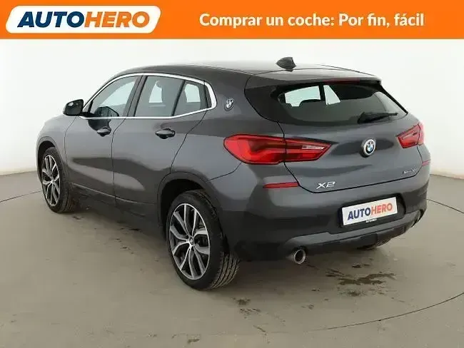 Usado BMW X2 Advantage 140 CV (102 kW) 2020 Gris SUV