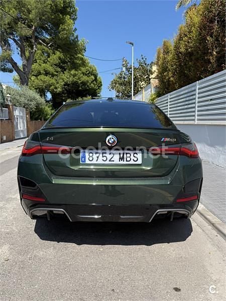 Usado BMW i4 Comfort Edition 400 kW (544 CV) 2022 Eléctrico Berlina