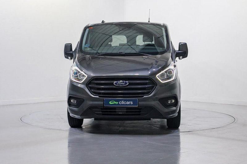 Usado Ford Tourneo Active 150 CV (110 kW) 2022 Gris / plata Monovolumen