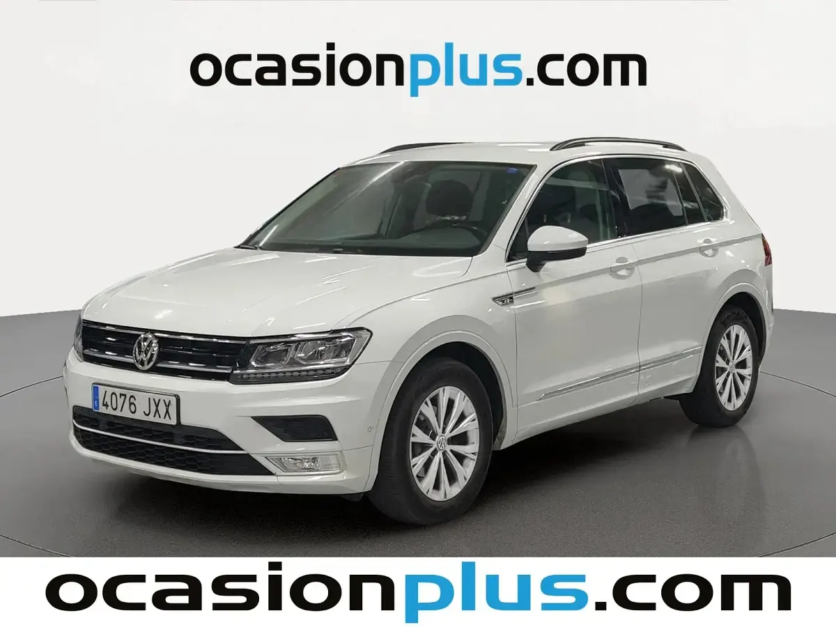 Usado VW Tiguan R-line 150 CV (110 kW) 2017 SUV