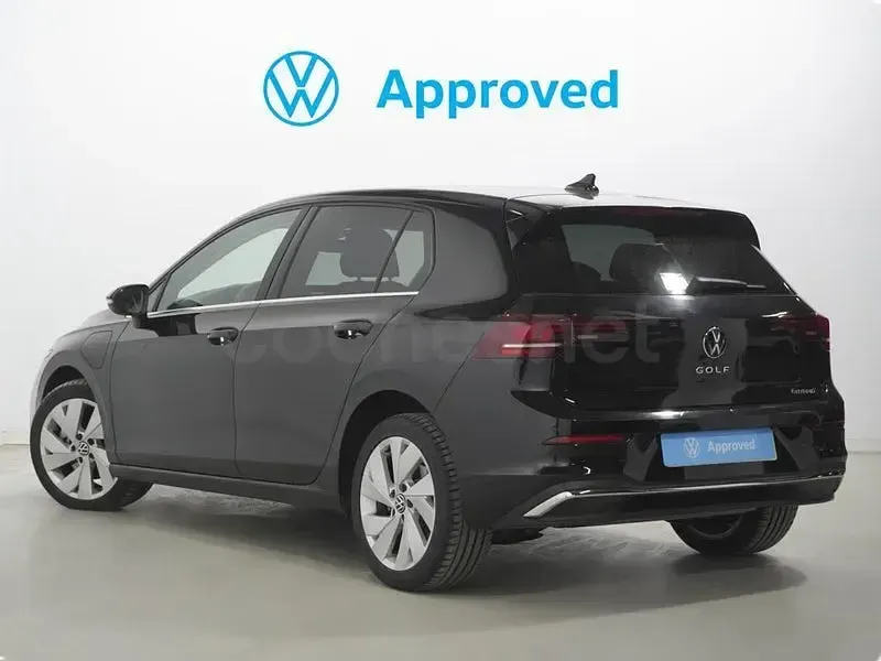Usado VW Golf VIII Style 204 CV (150 kW) 2025 Negro Berlina