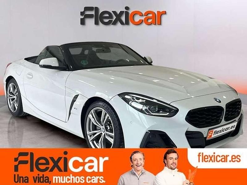 Usado BMW Z4 197 CV (144 kW) 2025 Blanco Descapotable