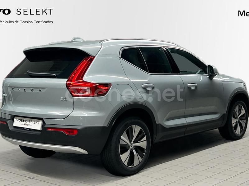 Usado Volvo XC40 Core 163 CV (119 kW) 2025 Gris / plata SUV