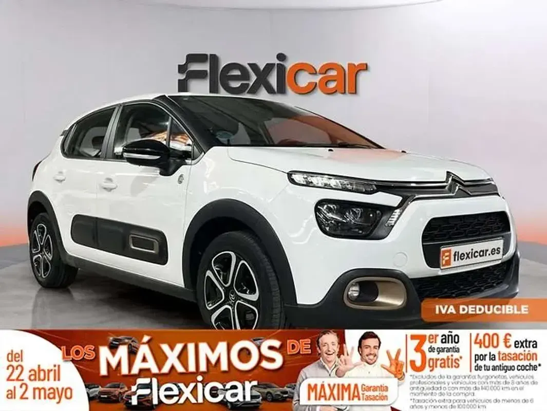 Usado Citroën C3 102 CV (75 kW) 2023 Utilitario