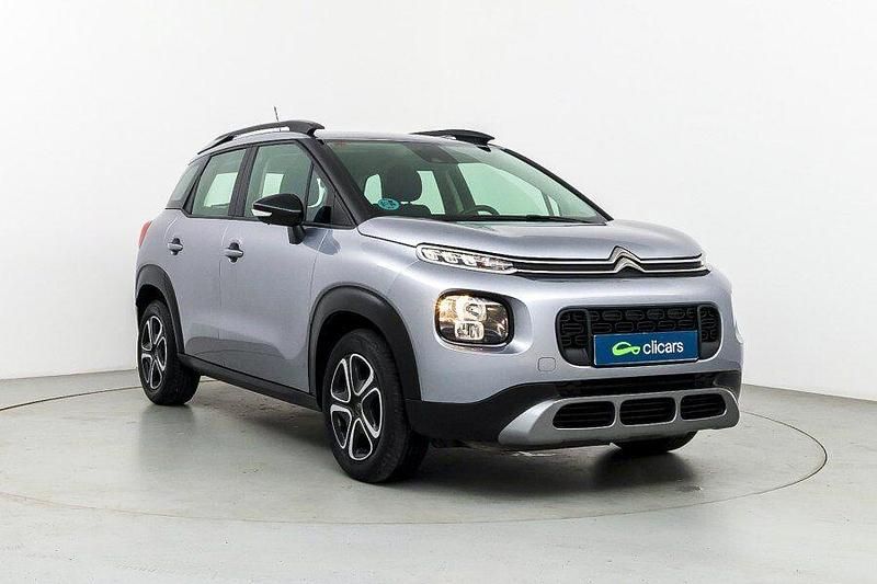 Usado Citroën C3 Aircross Feel 110 CV (80 kW) 2021 Gris SUV