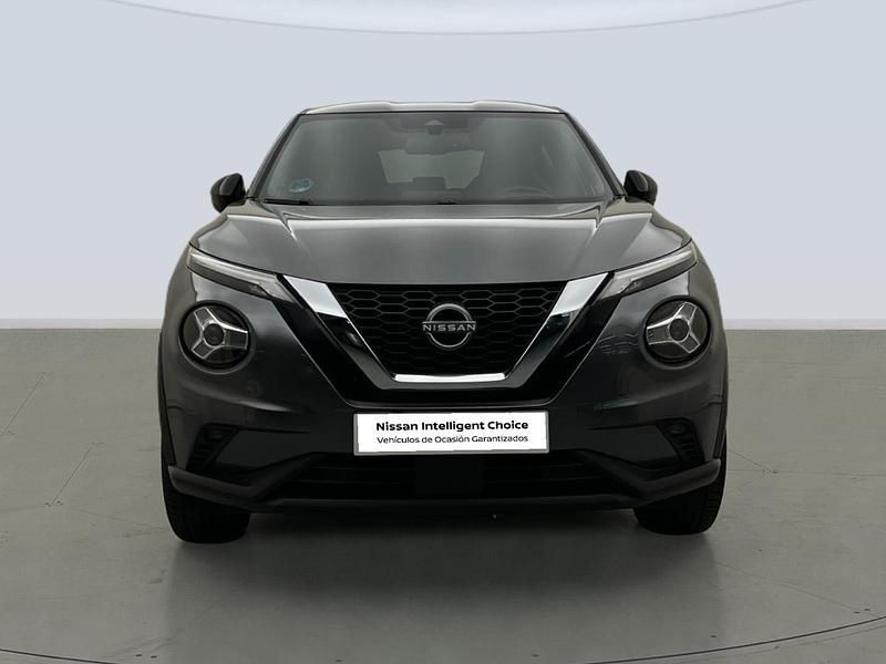 Usado Nissan Juke N-Connecta 114 CV (83 kW) 2024 Gris SUV