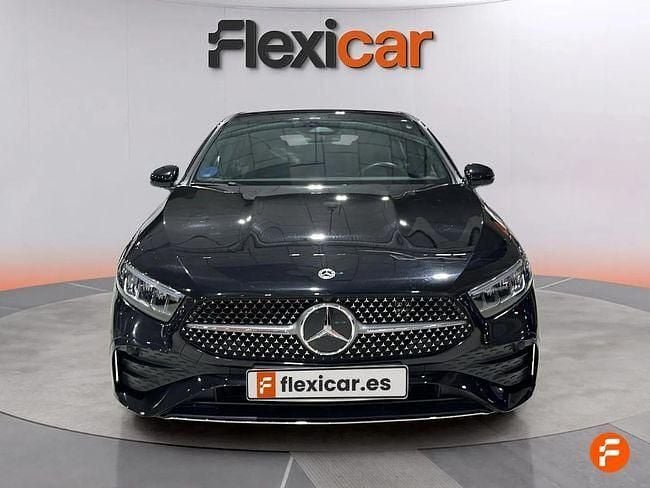 Usado Mercedes A250 218 CV (160 kW) 2023 Negro