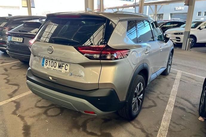 Usado Nissan X-Trail N-Connecta 204 CV (150 kW) 2023 SUV