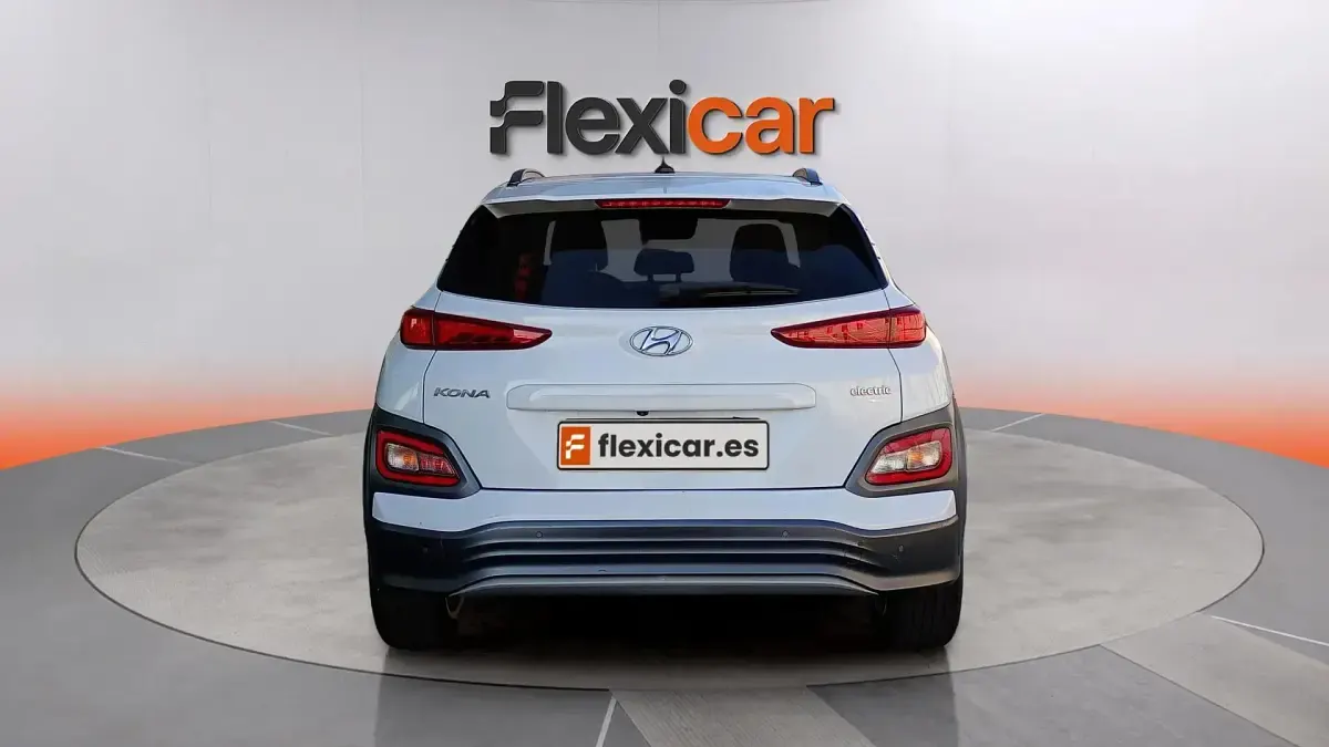 Usado Hyundai Kona 150 kW (204 CV) 2019 Blanco SUV