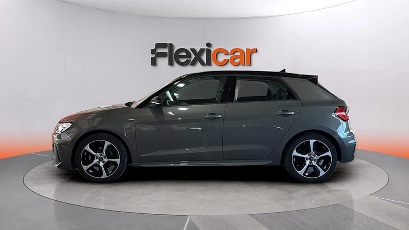Usado Audi A1 Sportback Premium 110 CV (80 kW) 2023 Gris Utilitario
