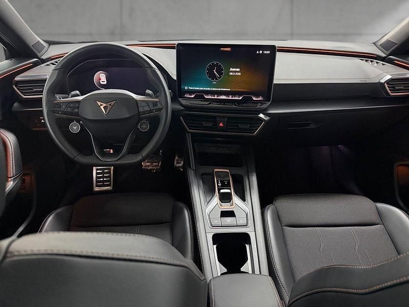 Usado Cupra Formentor 150 CV (110 kW) 2025 Negro SUV