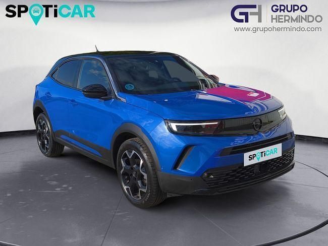 Usado Opel Mokka Ultimate 130 CV (95 kW) 2024 Azul SUV