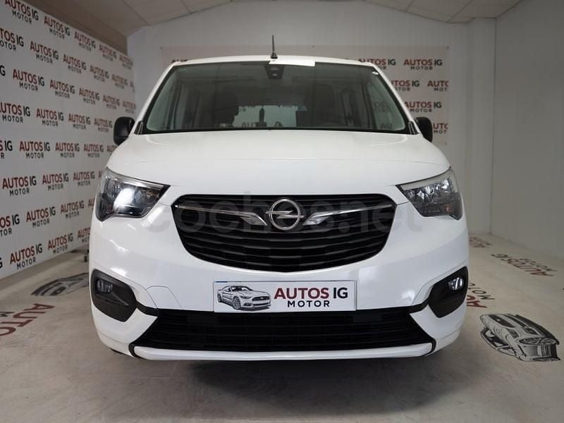 Usado Opel Combo Life Edition+ 102 CV (75 kW) 2021 Blanco Monovolumen