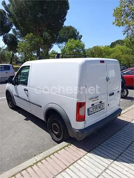 Usado Ford Transit 125 CV (91 kW) 2011 Blanco Pickup/Camioneta