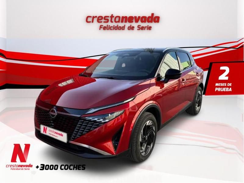Usado 2024 Nissan Qashqai N-Connecta SUV | 28.962 € (Precio justo) - Imagen 1/4