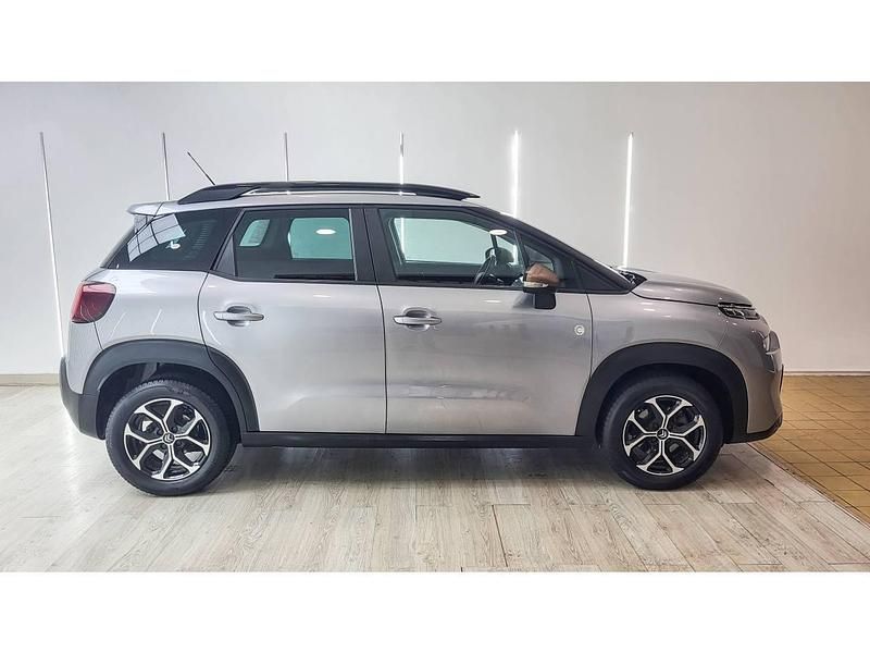 Usado Citroën C3 Aircross PureTech 110 CV (80 kW) 2023 Gris SUV