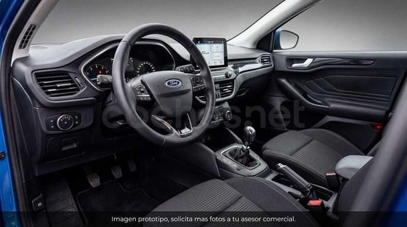 Usado Ford Puma Titanium 125 CV (91 kW) 2022 Azul SUV