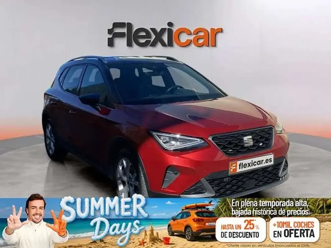 Usado Seat Arona FR 150 CV (110 kW) 2023 SUV