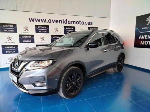 Usado 2020 Nissan X-Trail N-TEC SUV | 28.900 € (Caro) - Imagen 1/1
